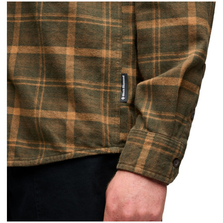 Black Diamond M Project Flannel férfi ing