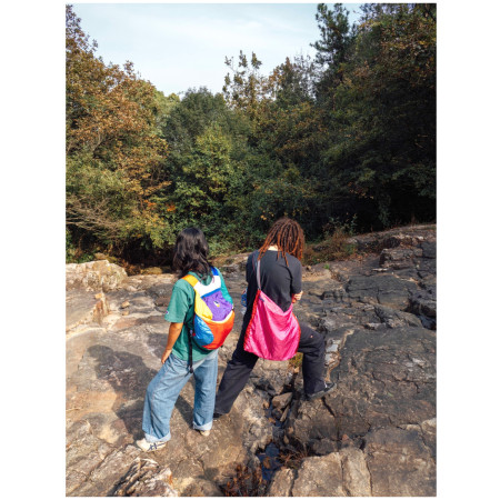 Ticket to the moon Backpack Plus Unique Edition (25L) hátizsák