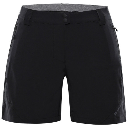 Alpine Pro Zamba női rövidnadrág fekete