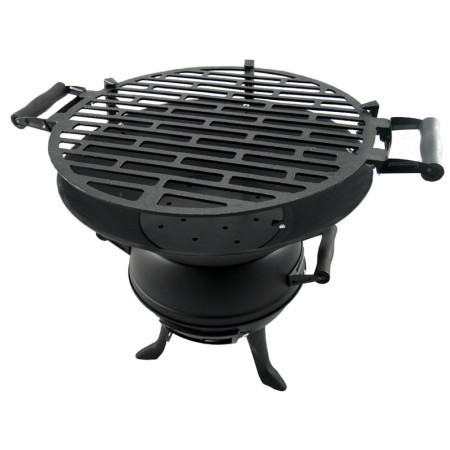 Lucifer Hordó grill