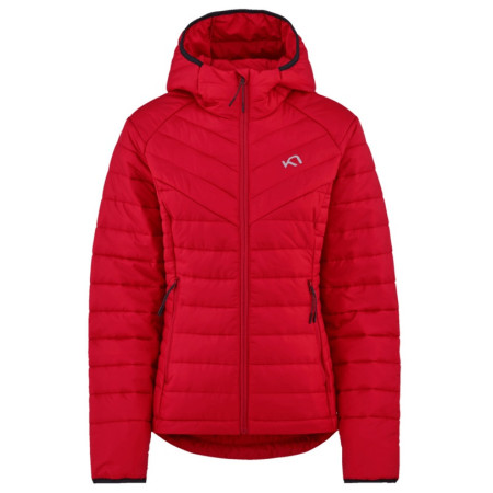 Kari Traa Aada Primaloft Jacket női télikabát piros