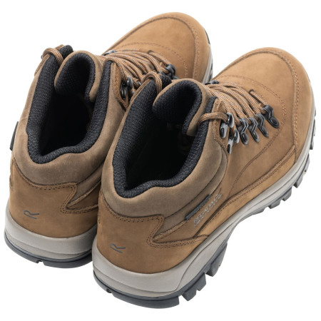 Regatta Womens Bayton Leather Mid női cipő