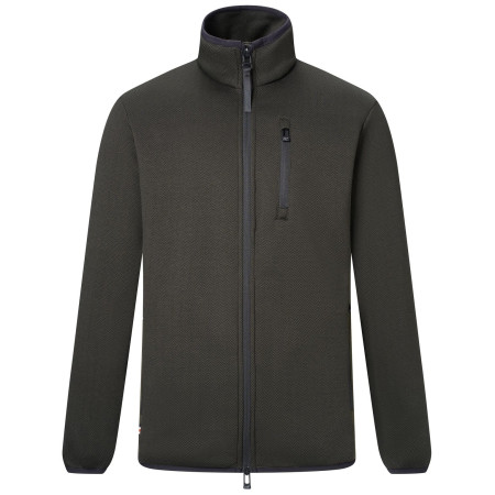 Regatta Brayleigh férfi funkcionális pulóver khaki Dark Khaki