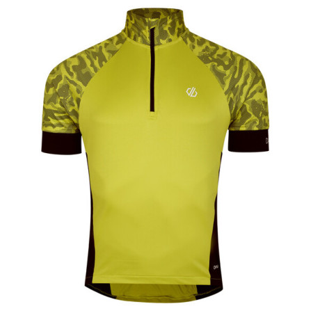 Dare 2b Stay The Course IIII férfi kerékpáros mez sárga