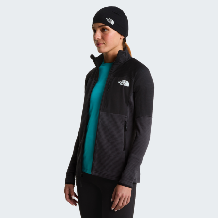 The North Face Stormgap Powergrid Jacket női funkcionális pulóver