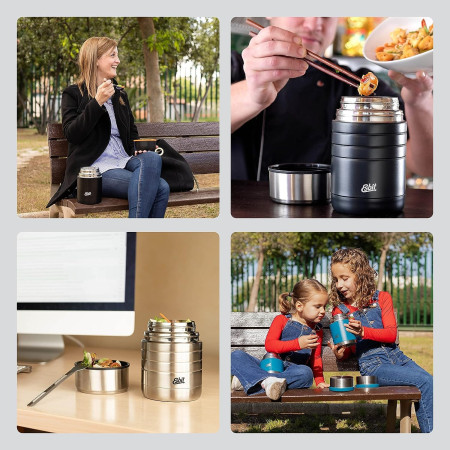 Esbit Majoris 600 ml ételtermosz