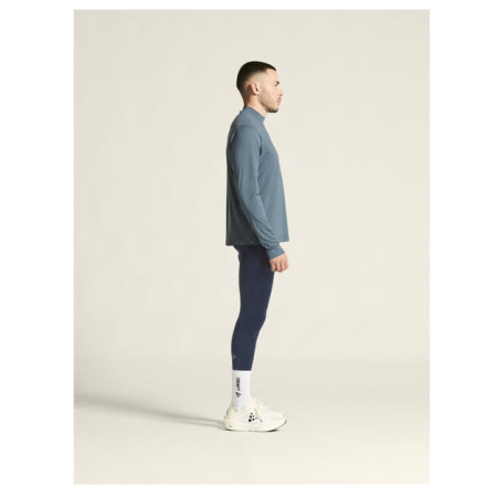 Craft Flow Mn Ls M férfi funkcionális pulóver