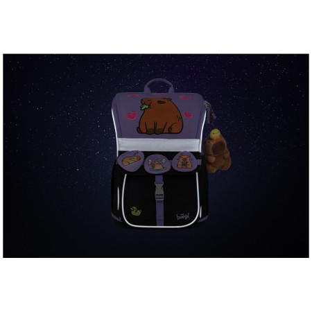 Baagl Zippy iskolatáska alsósoknak