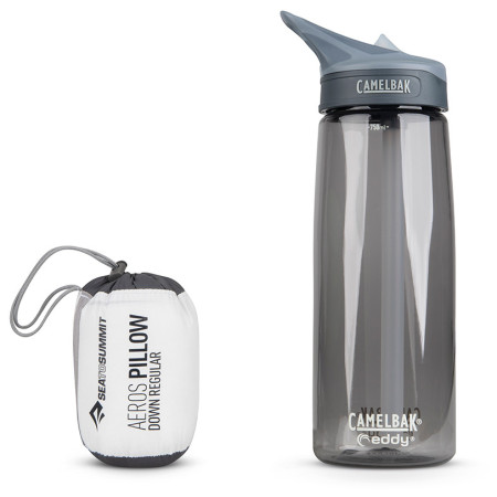 Polštář Sea to Summit Aeros Down Pillow Large