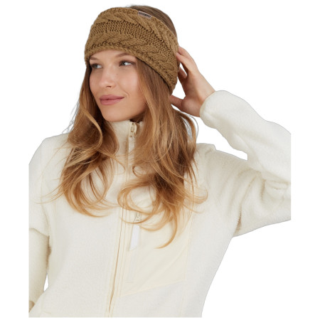 Fundango Cream Headband fejpánt