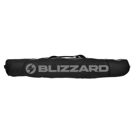 Blizzard Ski bag Premium for 2 pairs, 160-190 cm síléctároló tok fekete/ezüst