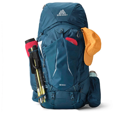 Gregory Deva 70 Rc női túrahátizsák