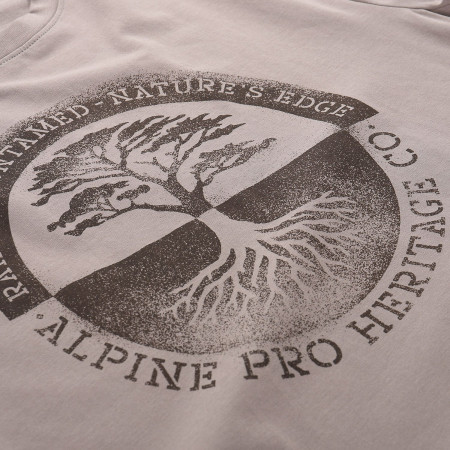 Alpine Pro Dorg férfi póló