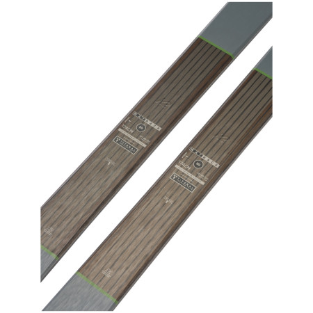 K2 Wayback 89 túrasíléc