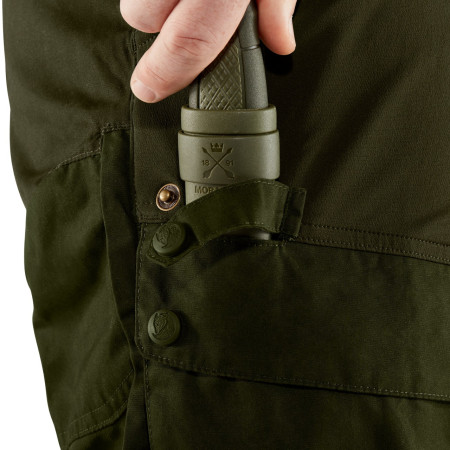 Fjällräven Lappland Hybrid Trousers M férfi nadrág