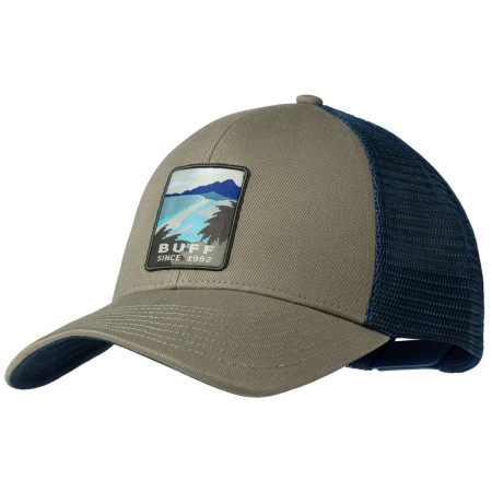 Buff Explore Trucker Cap baseball sapka