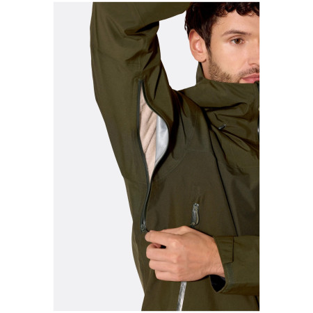 Rab Namche GTX Jacket férfi dzseki