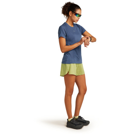 Icebreaker 125 Cool-Lite Speed SS Tee női funkcionális felső