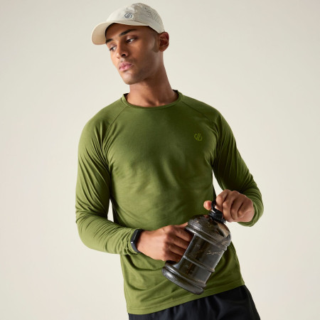 Dare 2b Agile Long Sleeved Tee férfi póló