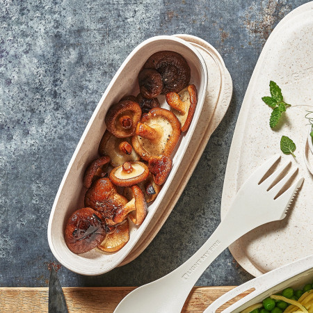 Light My Fire SnapBox Oval 2-pack tál