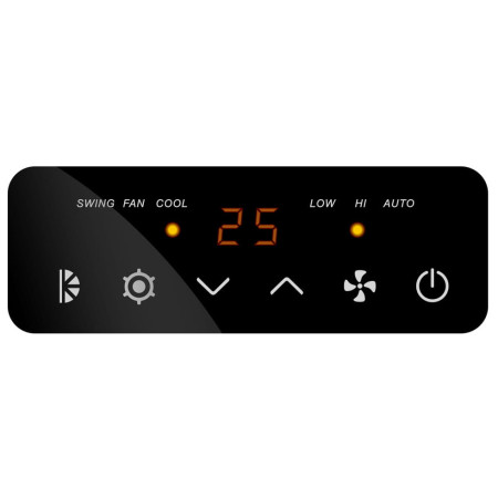 Yolco TC390 légkondícionáló