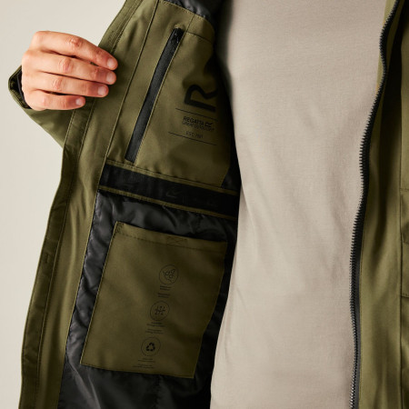 Regatta Balaton férfi dzseki