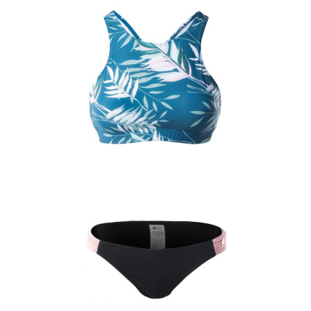 Női fürdőruha Aquawave Gobini Wmns zöld