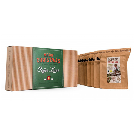 Grower´s cup Karácsony 10db ajándékcsomag