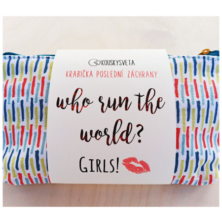 Túlélő felszerelés Kouskysveta Női túlélő felszerelés zöld/piros