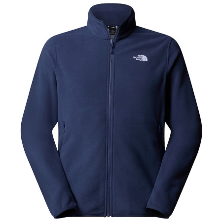 The North Face M Glacier Fleece Jacket férfi pulóver sötétkék Summit Navy
