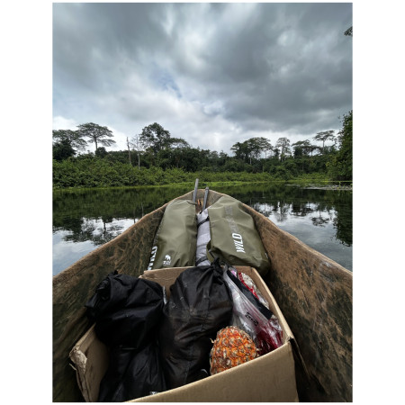 Zulu WildWater 5l vízhatlan tengerészzsák