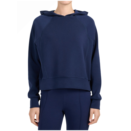 4F Sweatshirt F2663 női pulóver sötétkék Navy