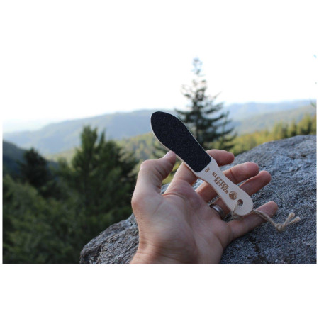 KletterRetter Double-sided skin file bőrcsiszoló reszelő