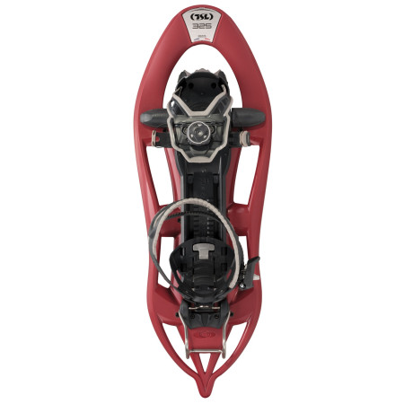 Tsl 345 Initial M hótalp piros Brick