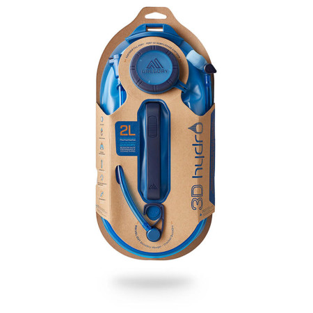 Gregory 3D Hydro 2L vizestömlő