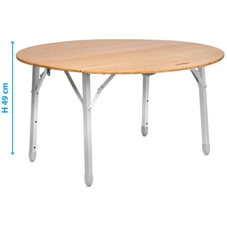 Brunner Camperking R asztal