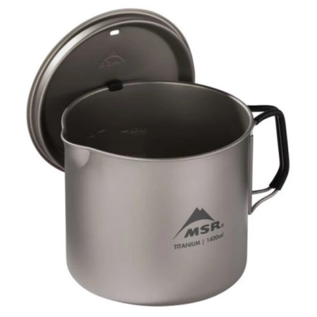 MSR Titan Kettle 900 ml kanna
