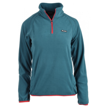 Női pulóver Elbrus Rosy Wo's kék Legion blue/Hibiscus