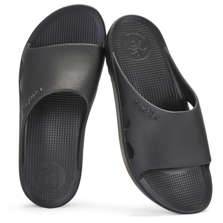 Gumbies Spasole Black papucs