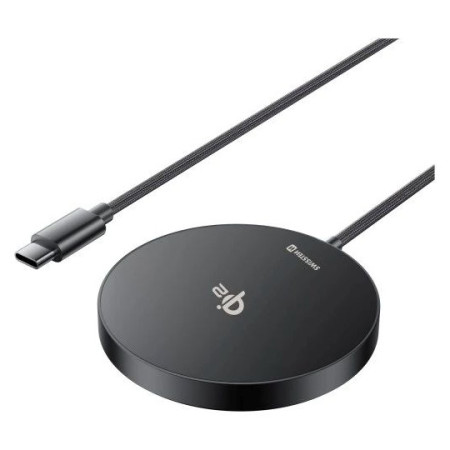 Swissten MagPuck vezeték nélküli töltő