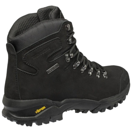 Bennon TERENNO Black High cipő