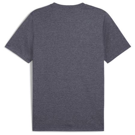 Puma Ess No. 1 Logo Heather Tee férfi póló