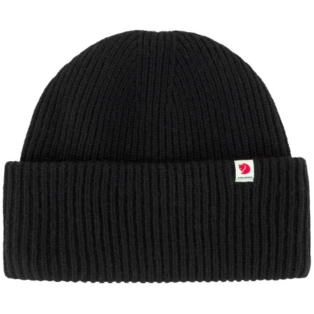 Fjällräven Fjällräven Heavy Beanie téli sapka fekete Black