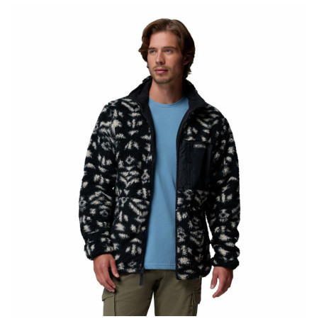Columbia Winter Pass™ Reversible Fleece férfi pulóver