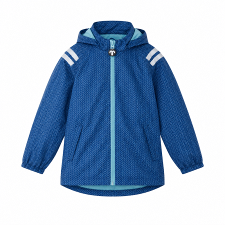 DucKsday Rainjacket Ranger gyerek dzseki kék Dark Blue