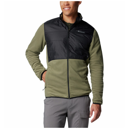 Columbia Basin Butte™ Full Zip Fleece Ii férfi pulóver