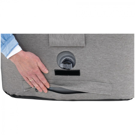 Outwell Point Lake Ottoman ülés