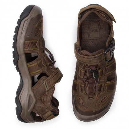 Férfi szandál Teva Omnium 2 Leather