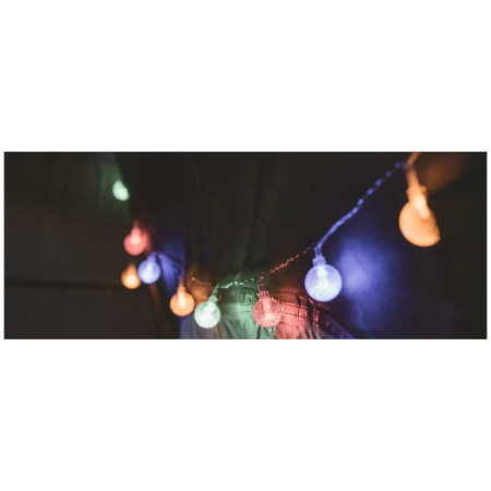 Easy Camp Globe Light Chain égősor