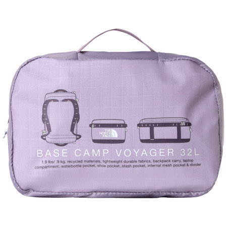 The North Face Base Camp Voyager Duffel 32l utazótáska